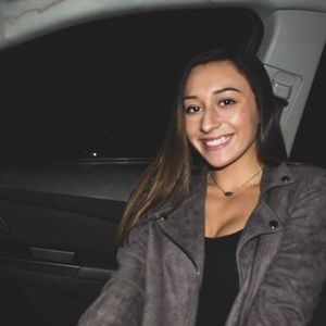 Meet your Posher, Savannah